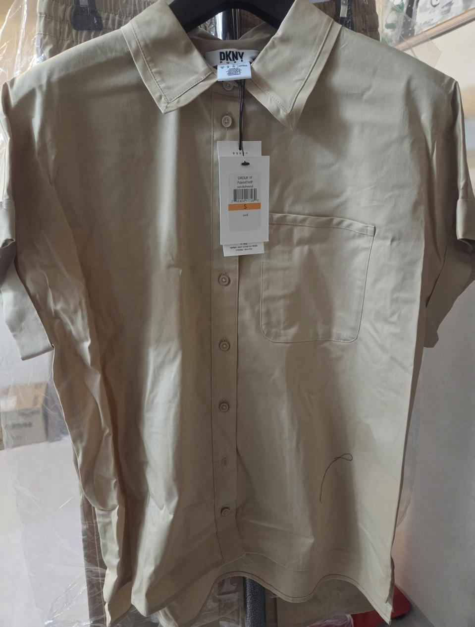 DKNY 셔츠