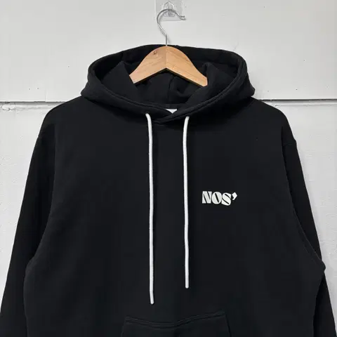 NOS7 블랙 손흥민 후드티