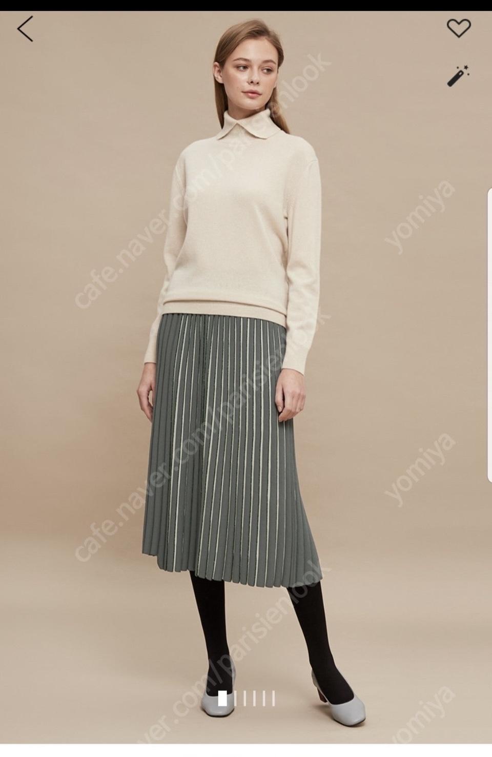 래트바이티 20 캐시미어100 니트