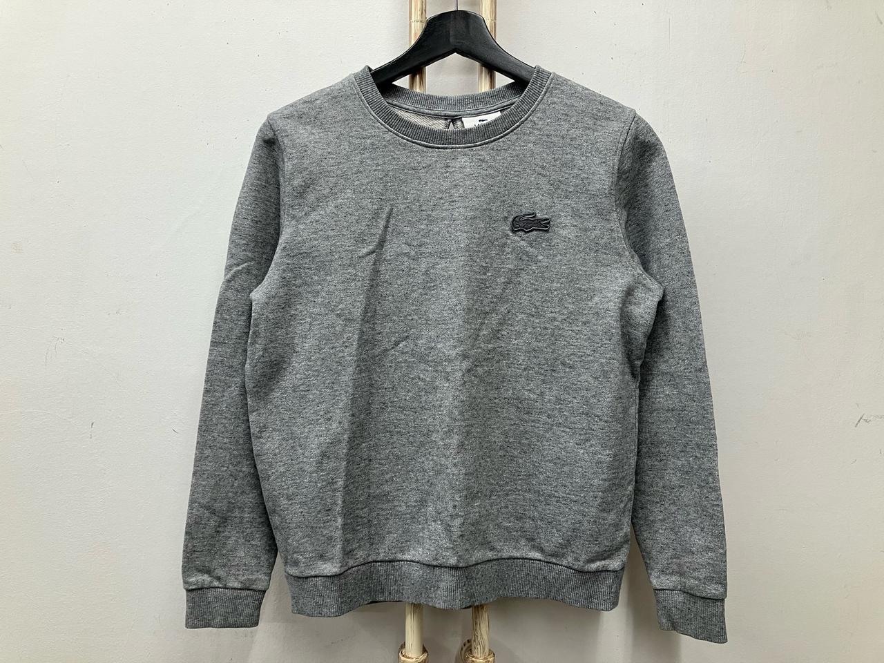 2 라코스테(LACOSTE) 맨투맨 90(S)