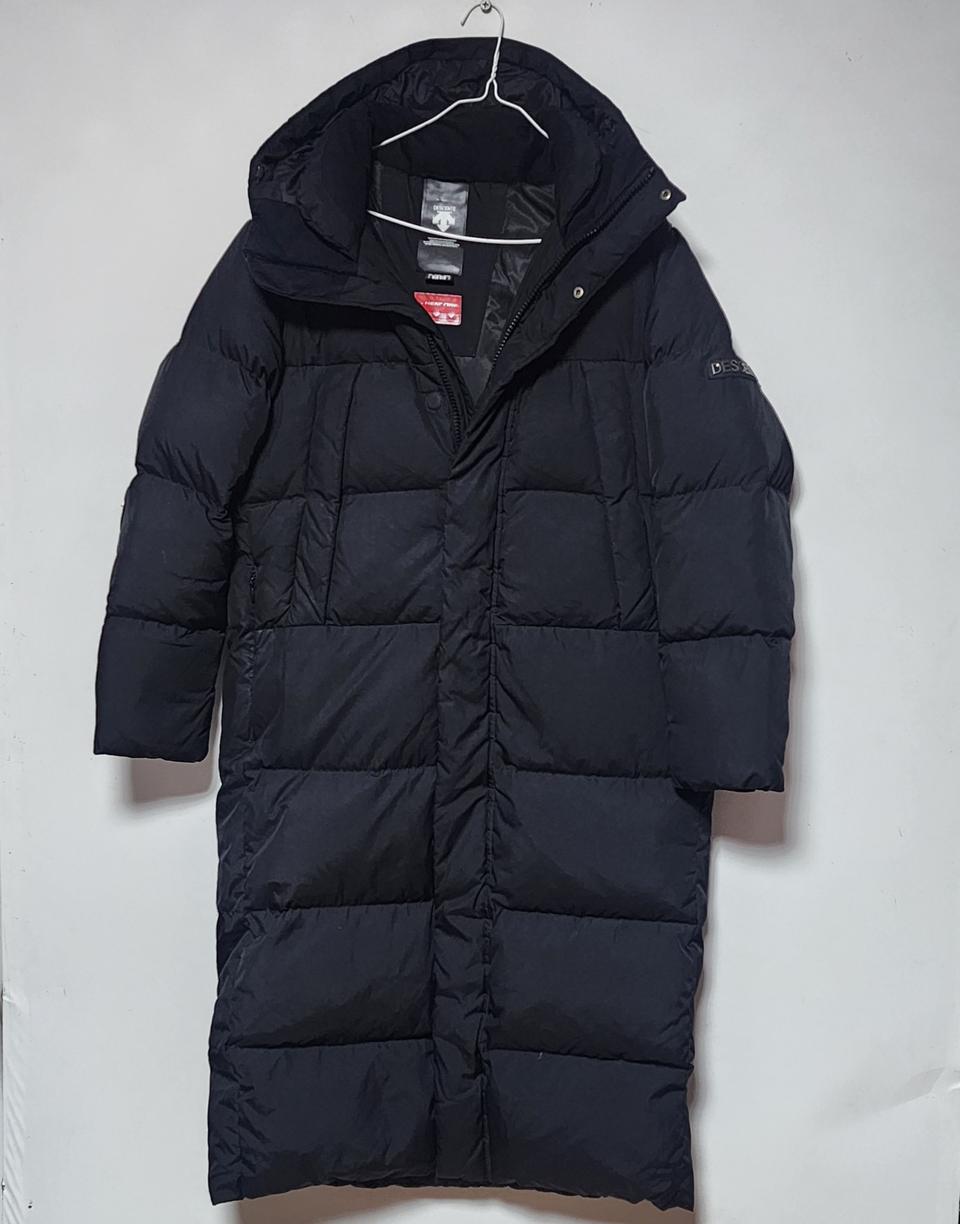데상트 히트나비 구스다운 패딩 95