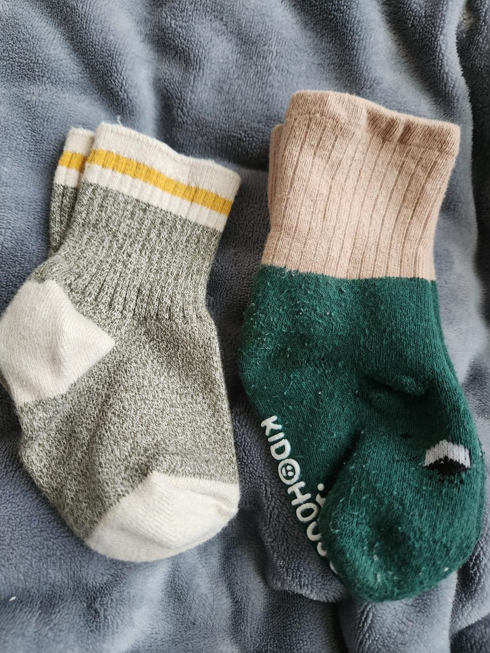 2세겨울양말