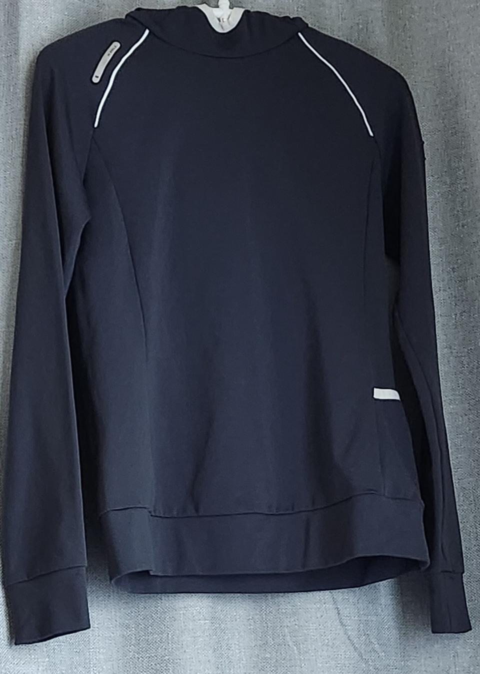 "*와이드앵글XS85-S90봄가을붙는스타일후드스판트레이닝