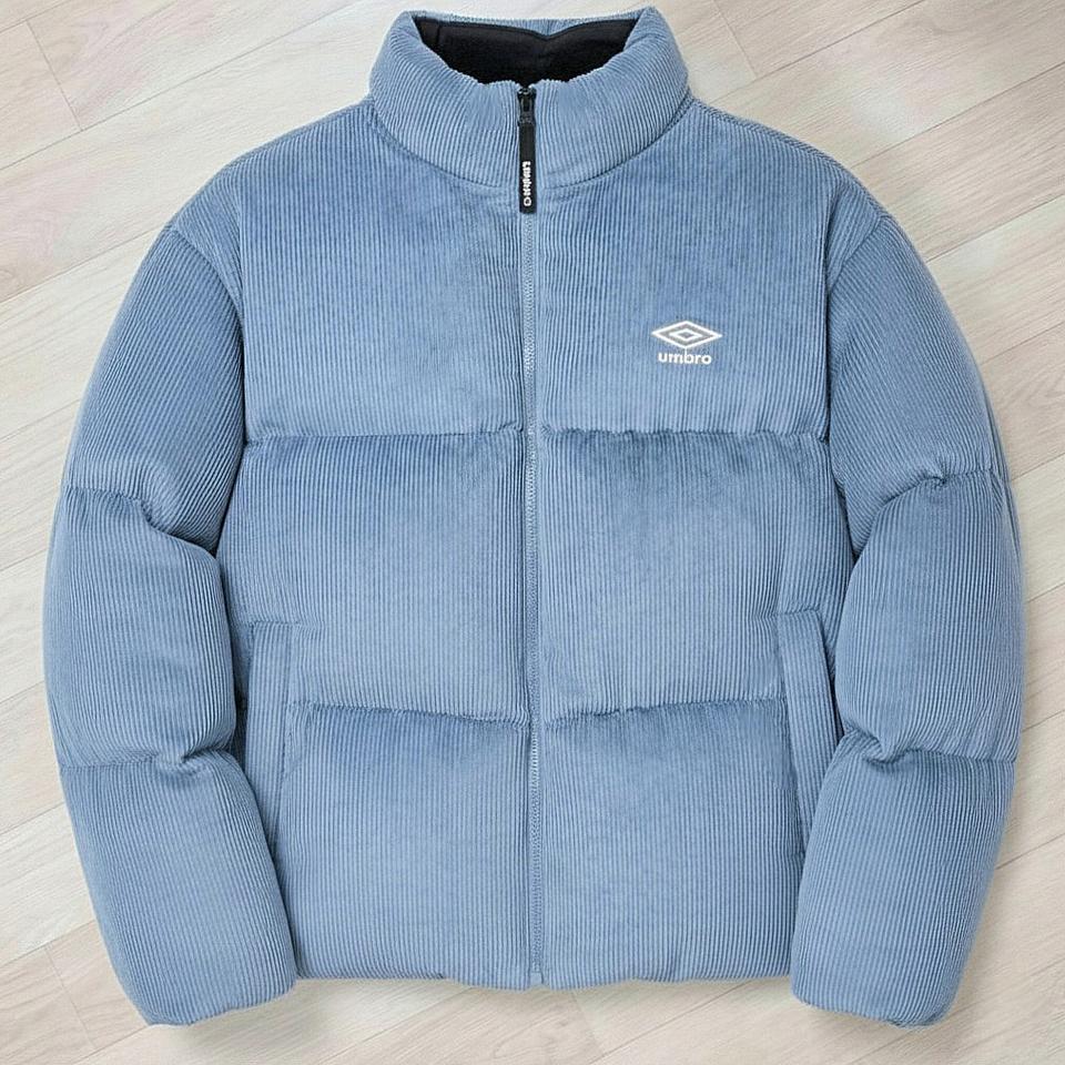 {새상품} 엄브로 코듀로이 패딩 [105]