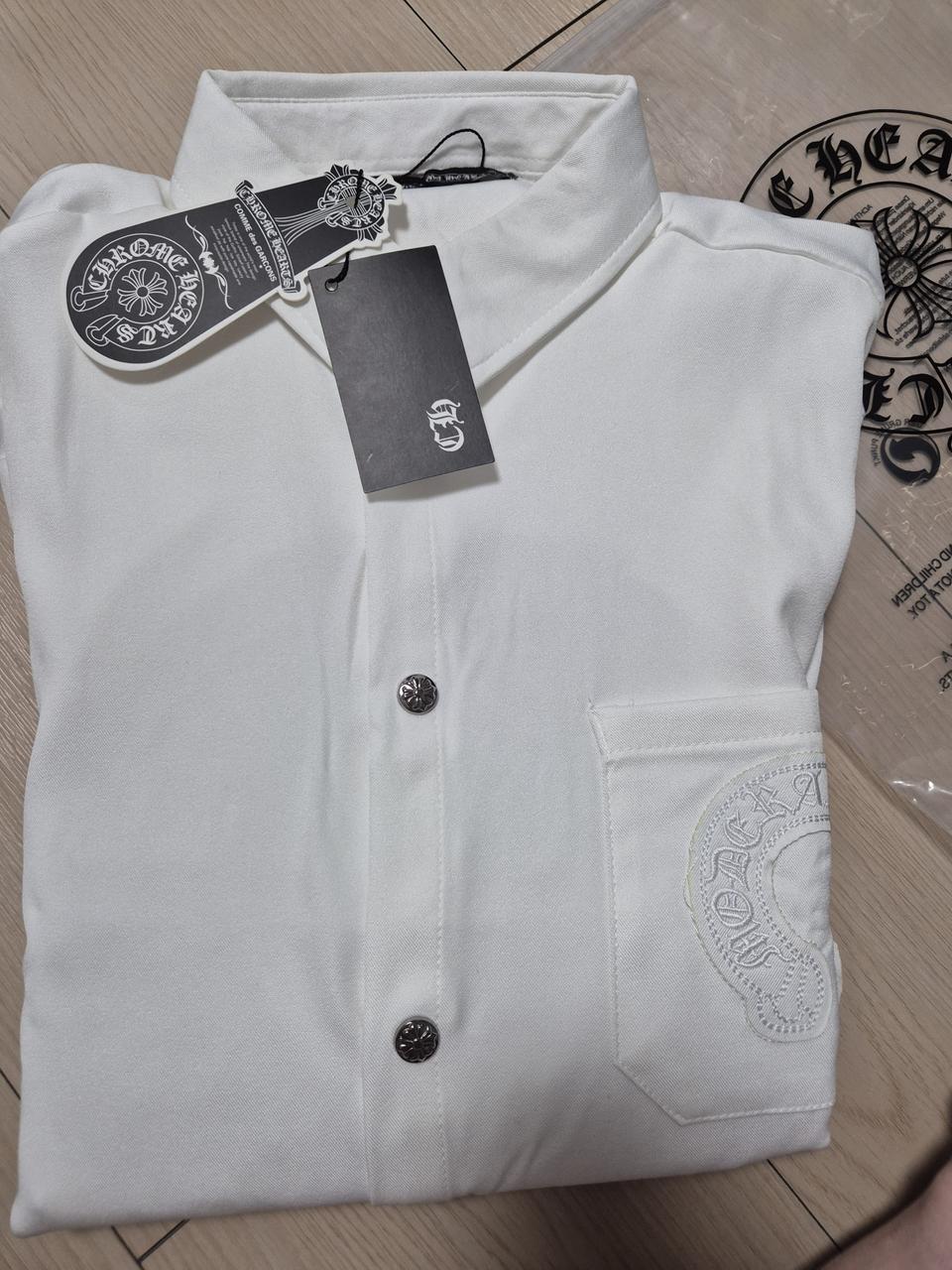 크롬하츠셔츠팝니다XL새상품