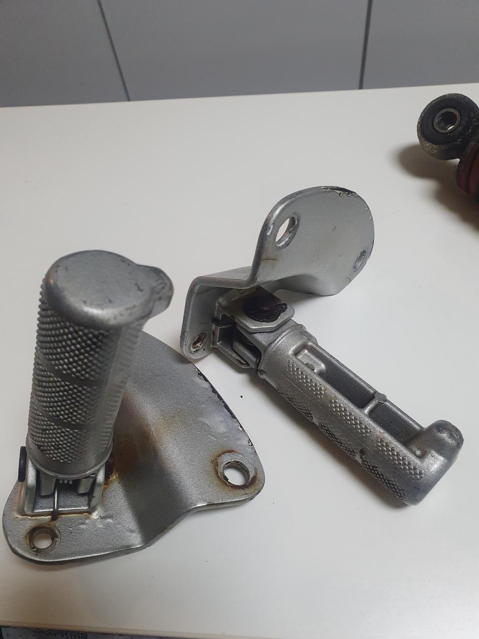 대림 비본 앞발판 세트