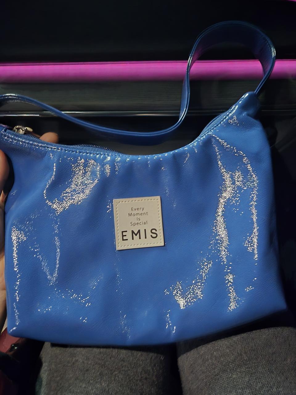 이미스 호보백 블루