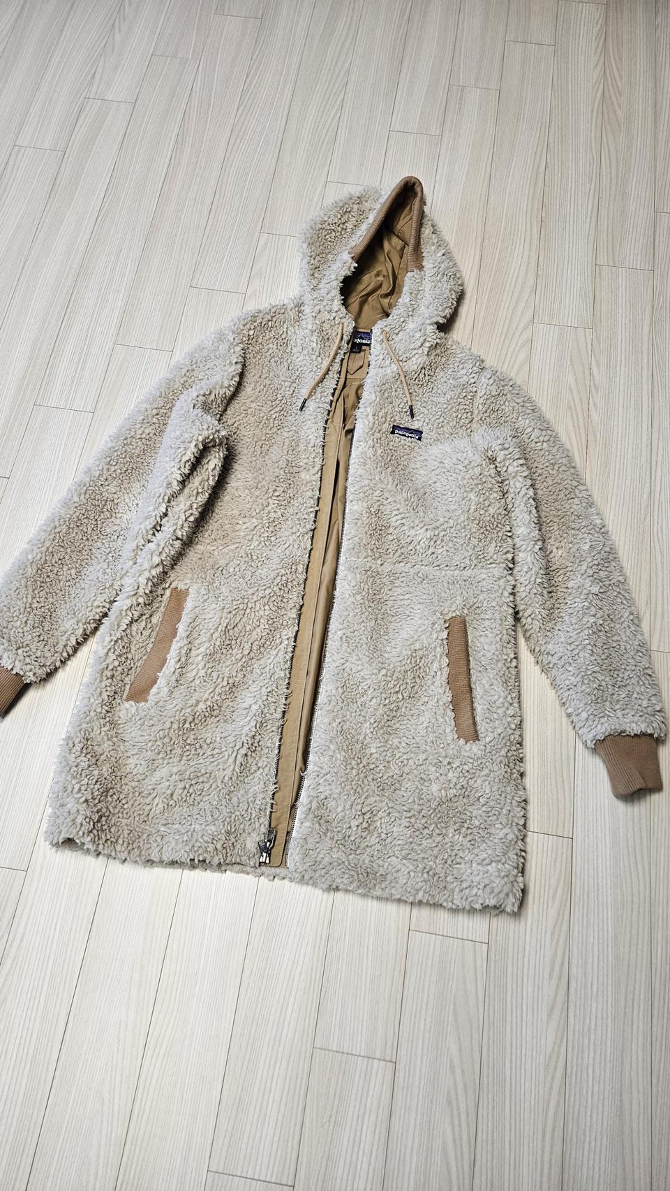 파타고니아 부클 점퍼