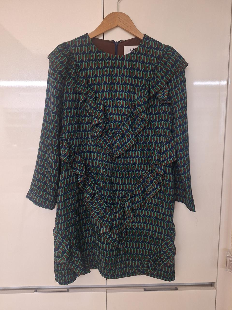 드라이완료) 럭키슈에뜨 원피스 36