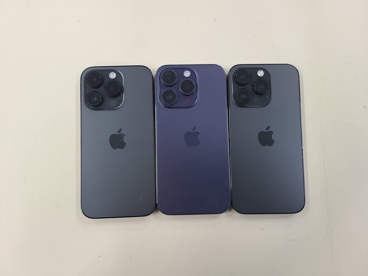 아이폰14프로 128기가 256기가  무잔상 상태굿 ^^