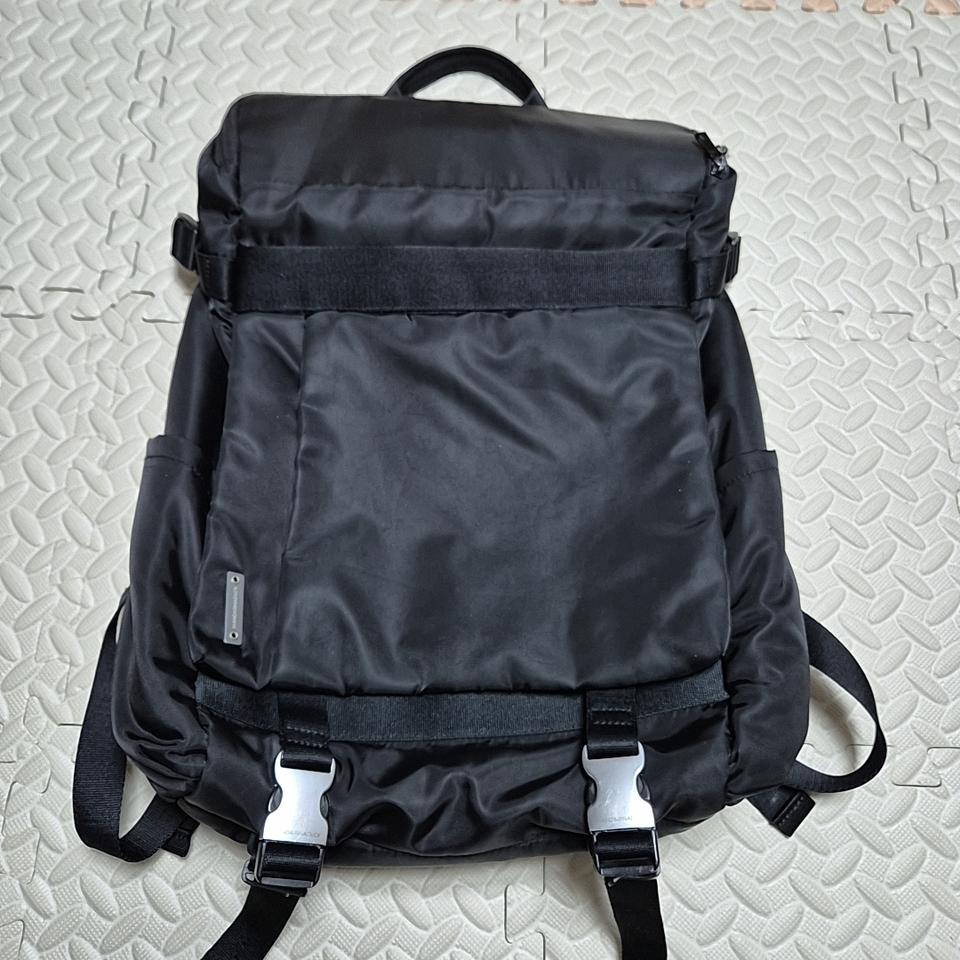 만다리나덕 백팩