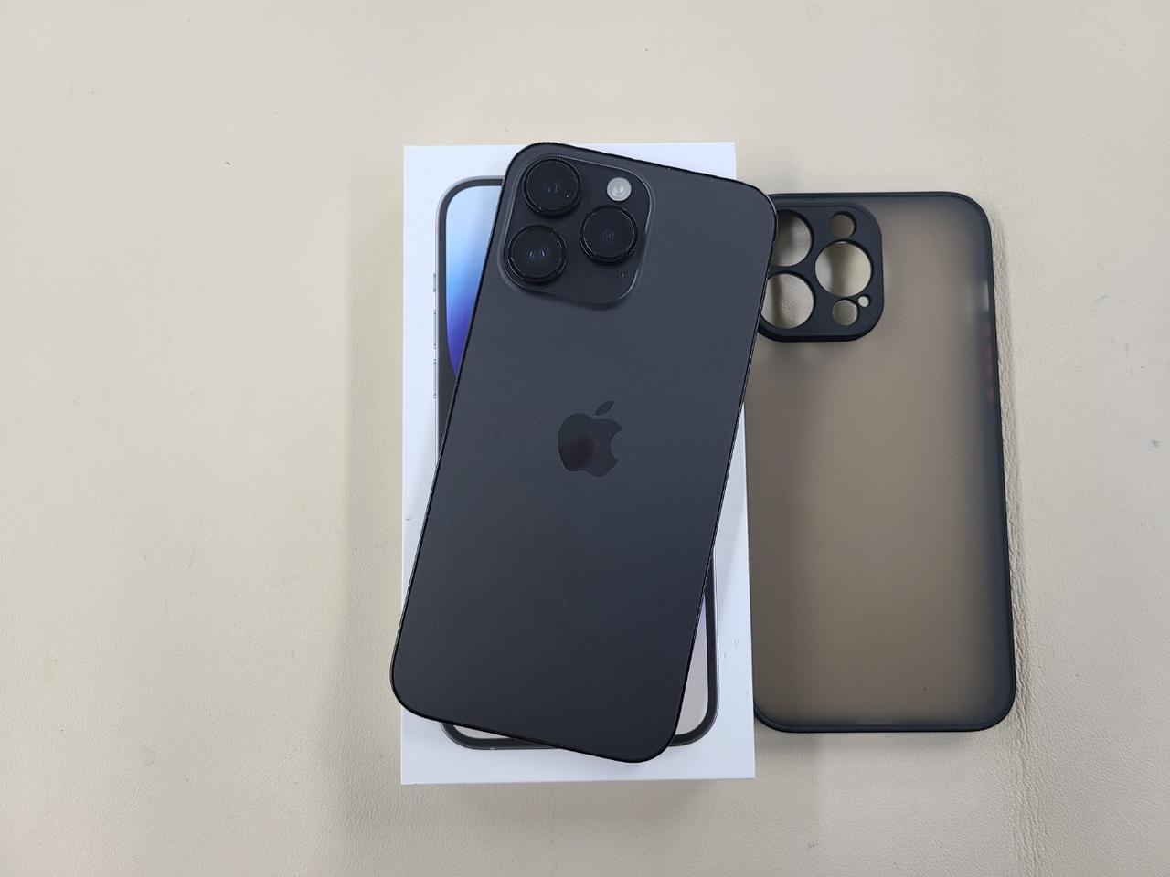 아이폰14프로맥스 128G 무잔상 상태굿 ^^