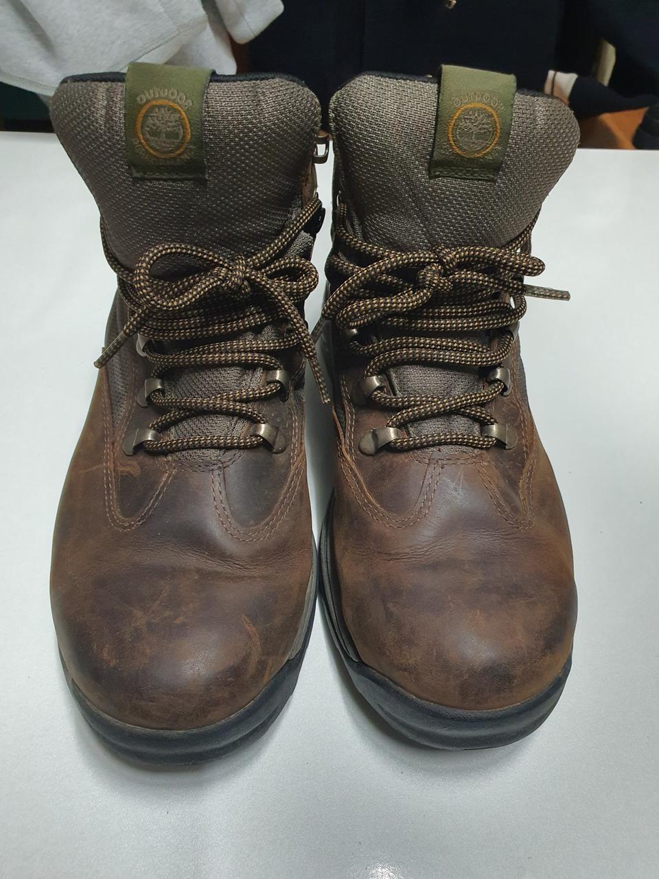 팀버랜드 고어택스 트래킹화