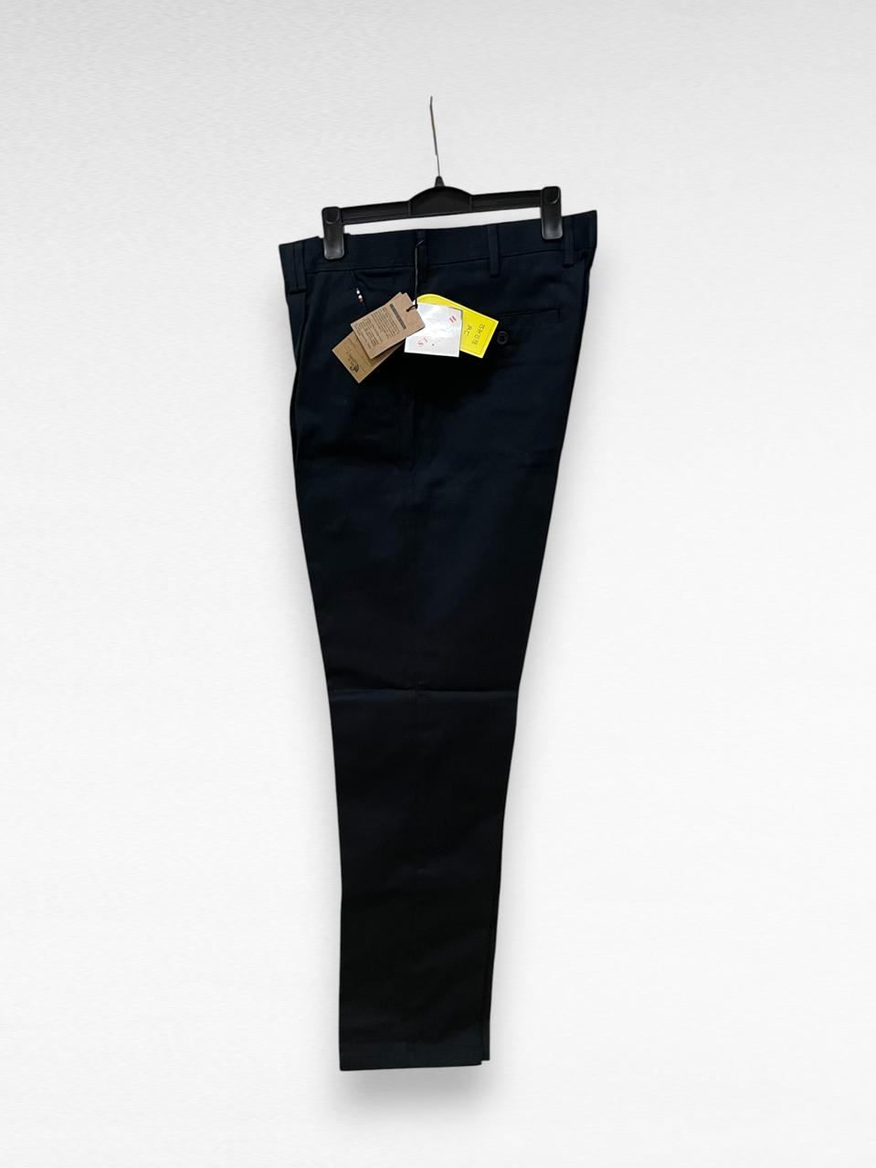 [새상품] G-TWENTY K-TEX 블랙 골프바지 페라프리 면팬츠