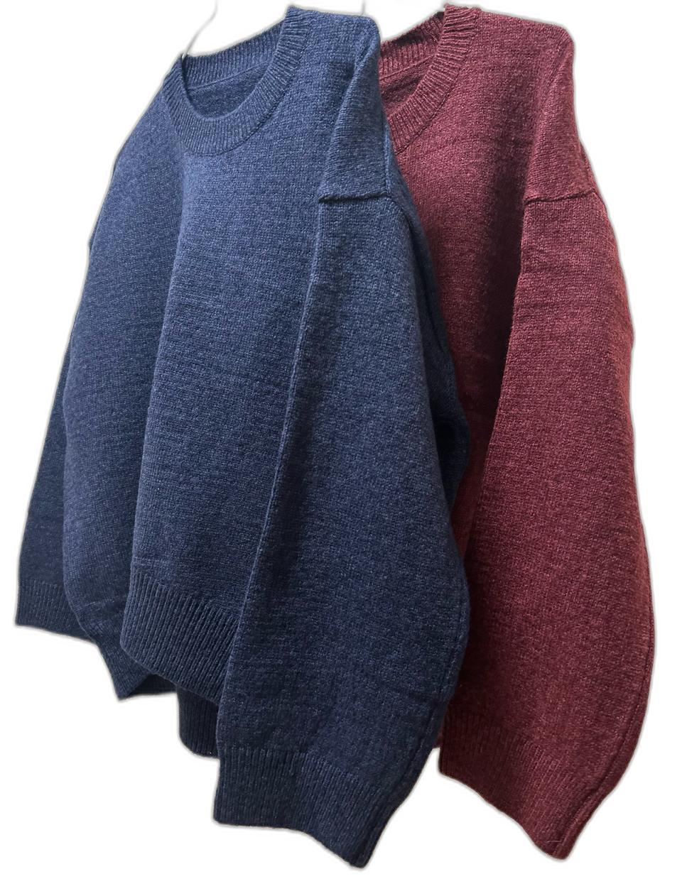 (새상품) 도톰한 니트 스웨터 색상2가지