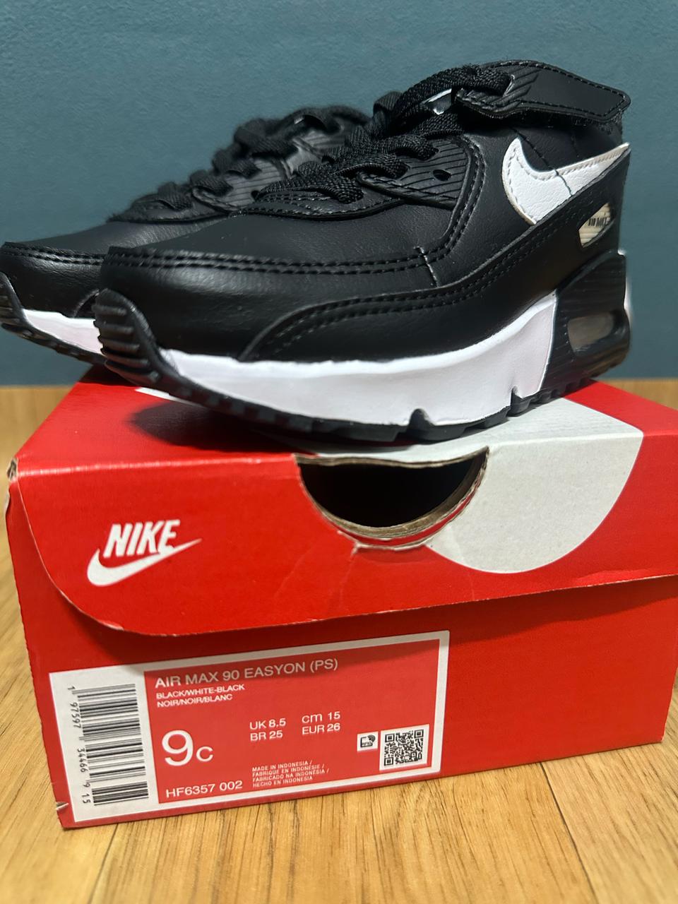 (새상품) 나이키 에어맥스 150mm 새상품