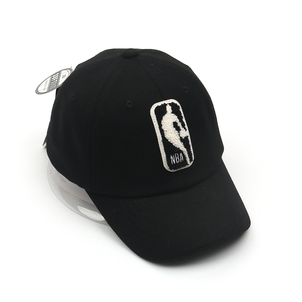 56-59cm NBA 조던 뽀글 자수 모직 볼캡 C009P -130
