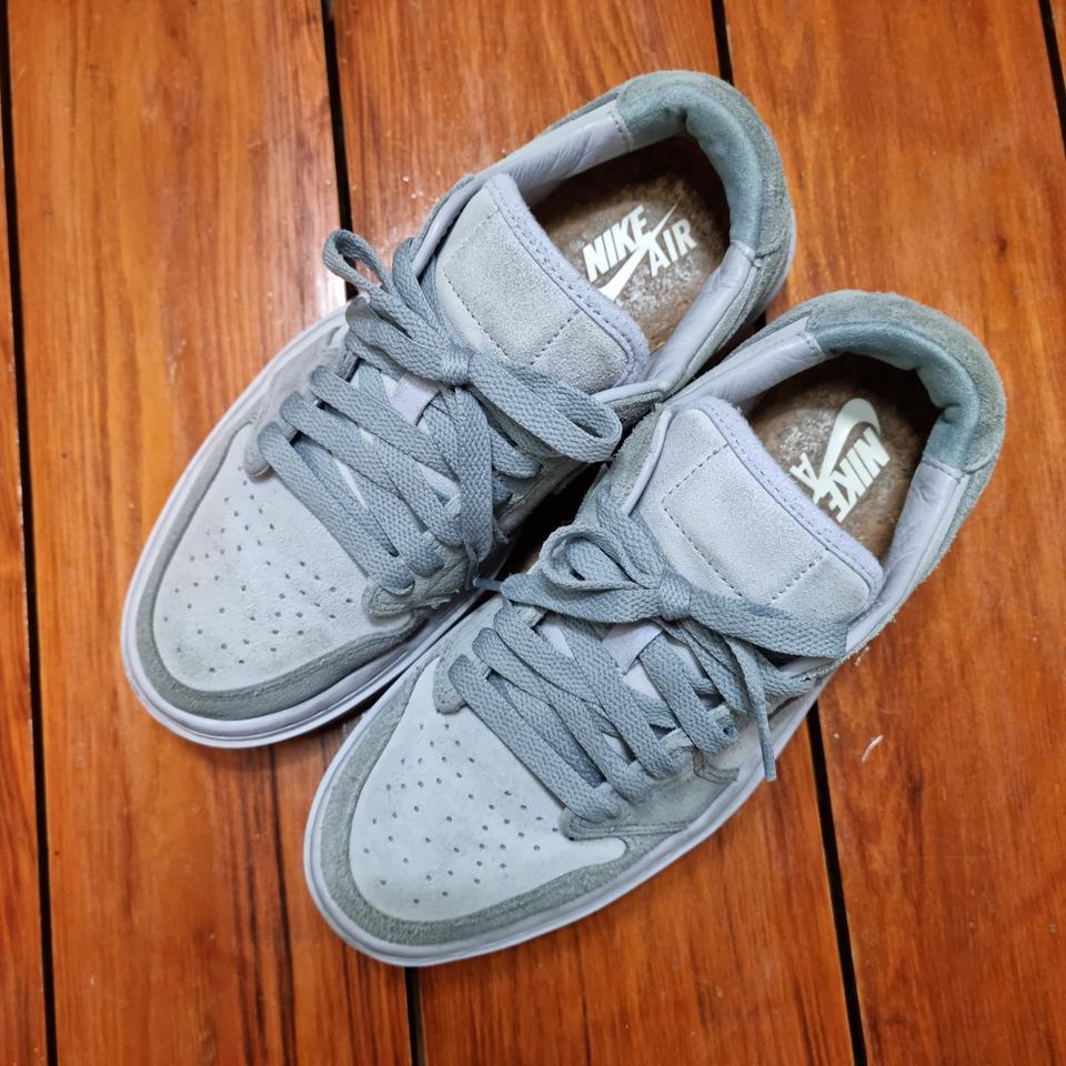 나이키 운동화 에어 조던 1 엘리베이트 로우 스텔스