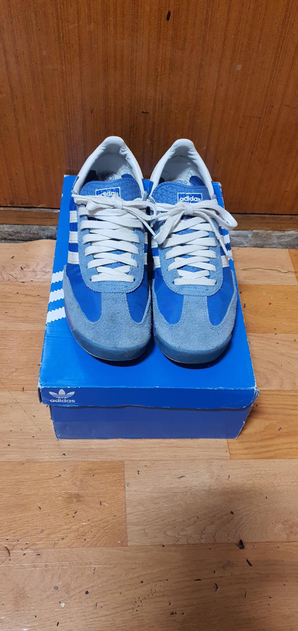 아디다스가죽운동화275m (A급)