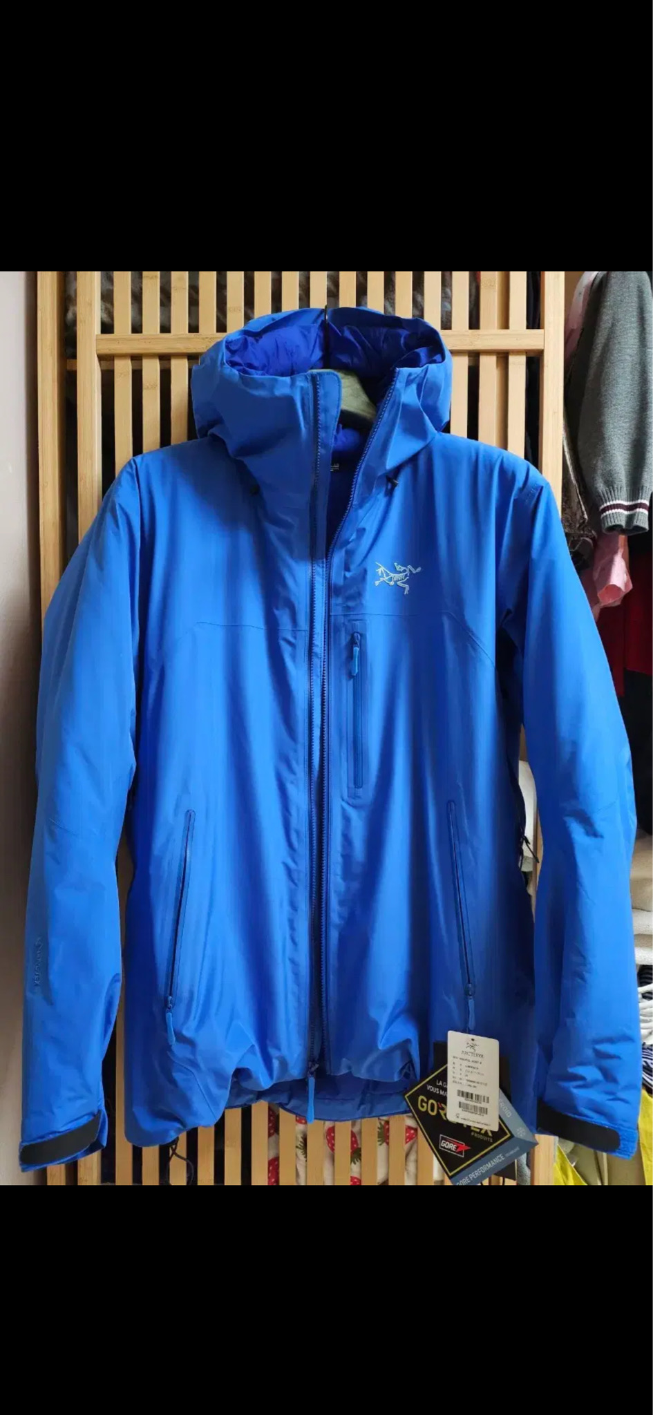 아크테릭스 베타 인슐레이티드 L