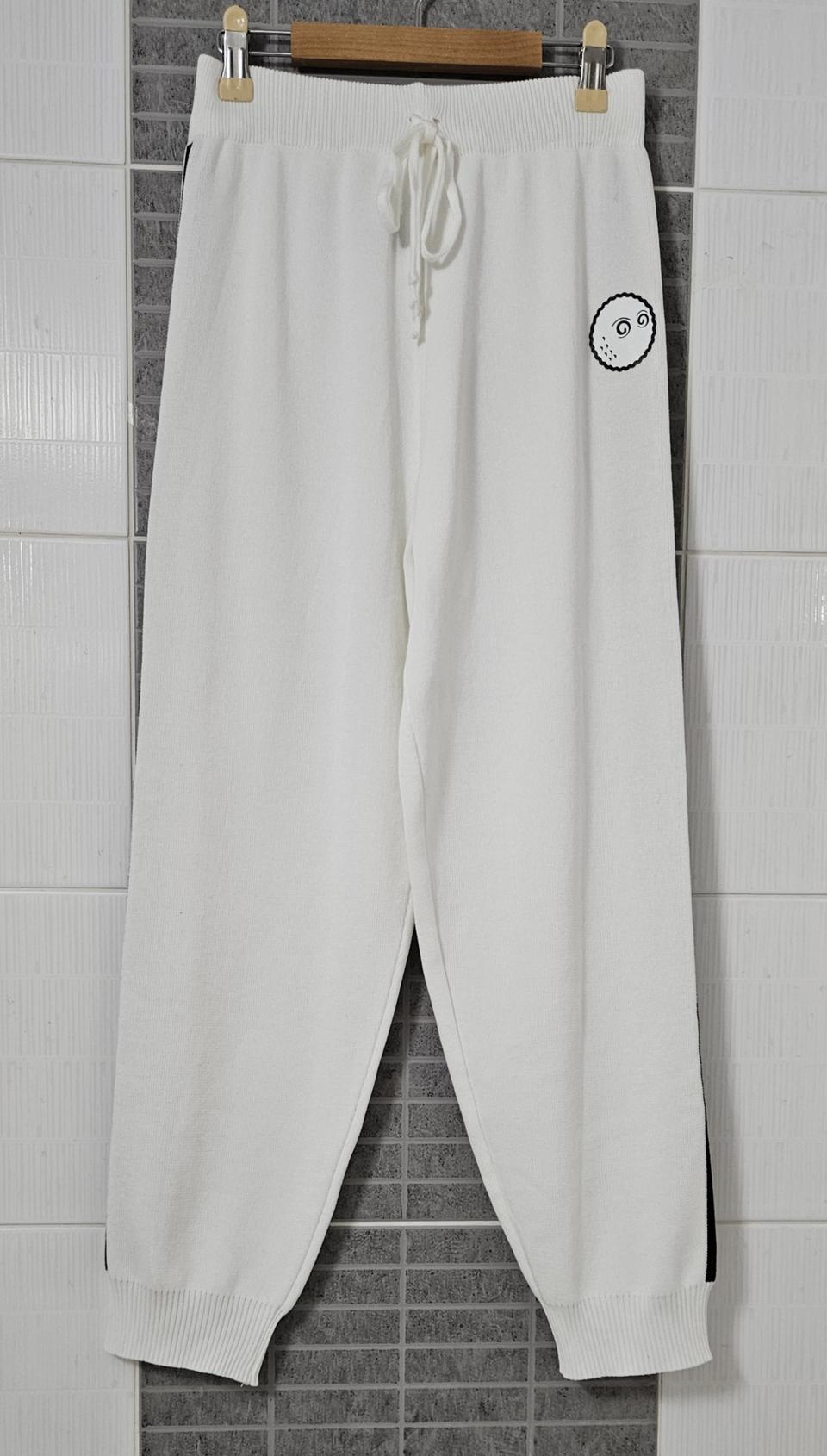 말본골프니트바지여성