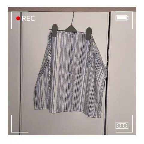 바인드 스트라이프 나시