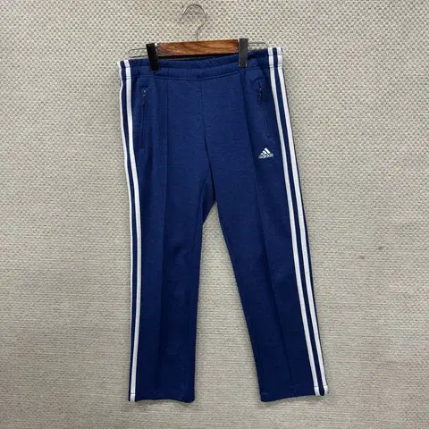 아디다스 캐주얼 자수로고 트랙팬츠 츄리닝바지 85 A03721