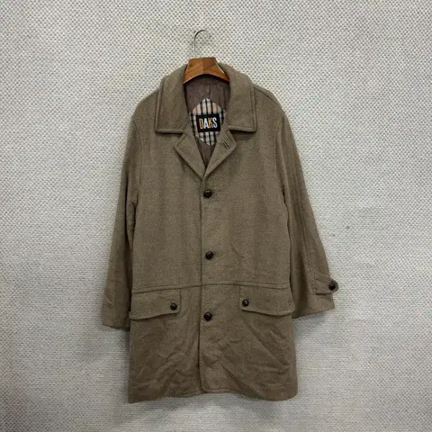 닥스 올드스쿨 울 코트 자켓 105 A03570