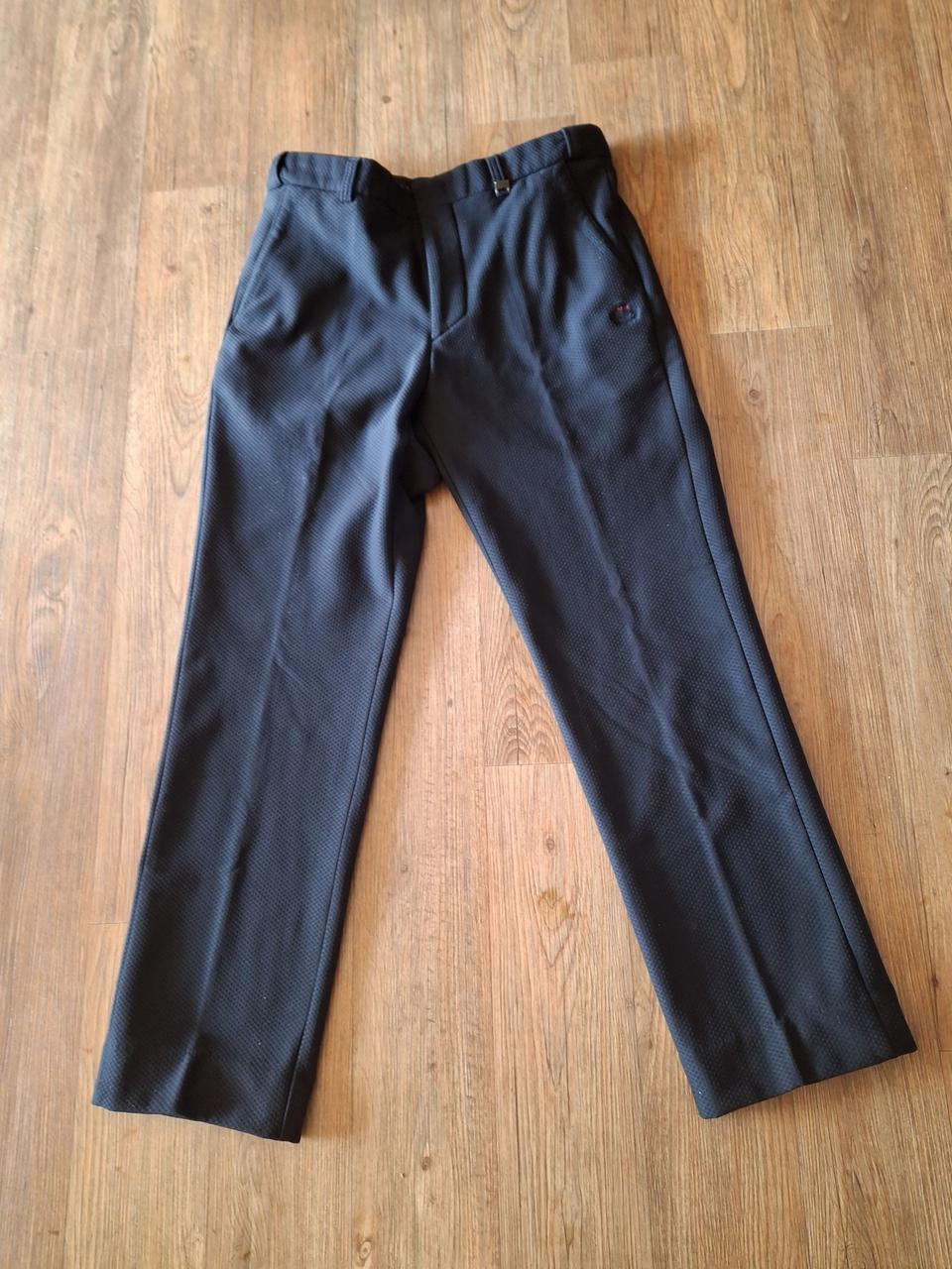 아르마니아정품 신사복골프바지 34