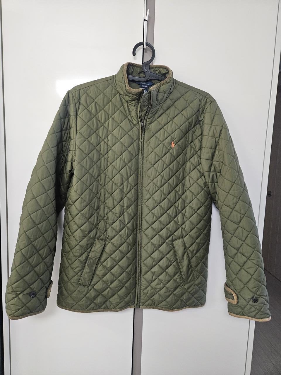 폴로랄프로렌 남성퀼팅자켓.XL