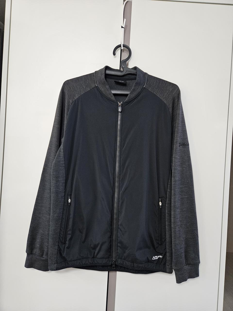 타이틀리스트 남성 폴라텍자켓.105사이즈