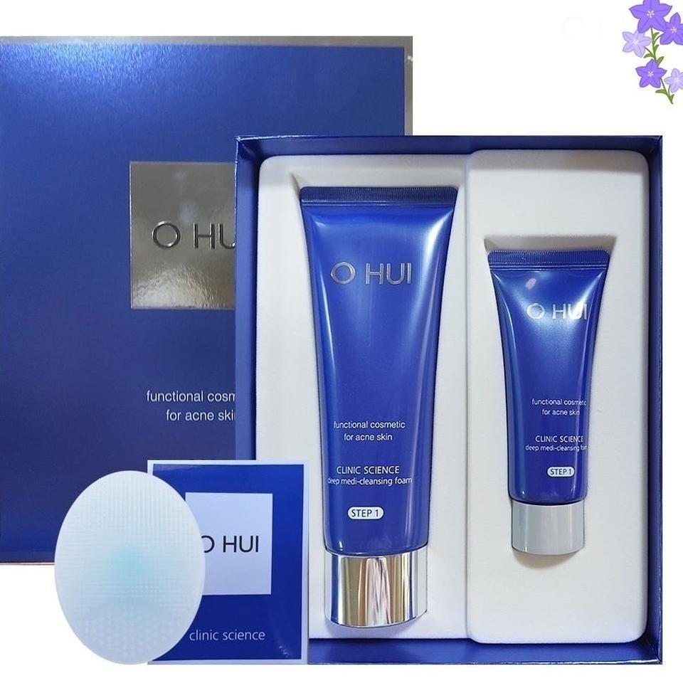 오휘 여드름 클렌징폼