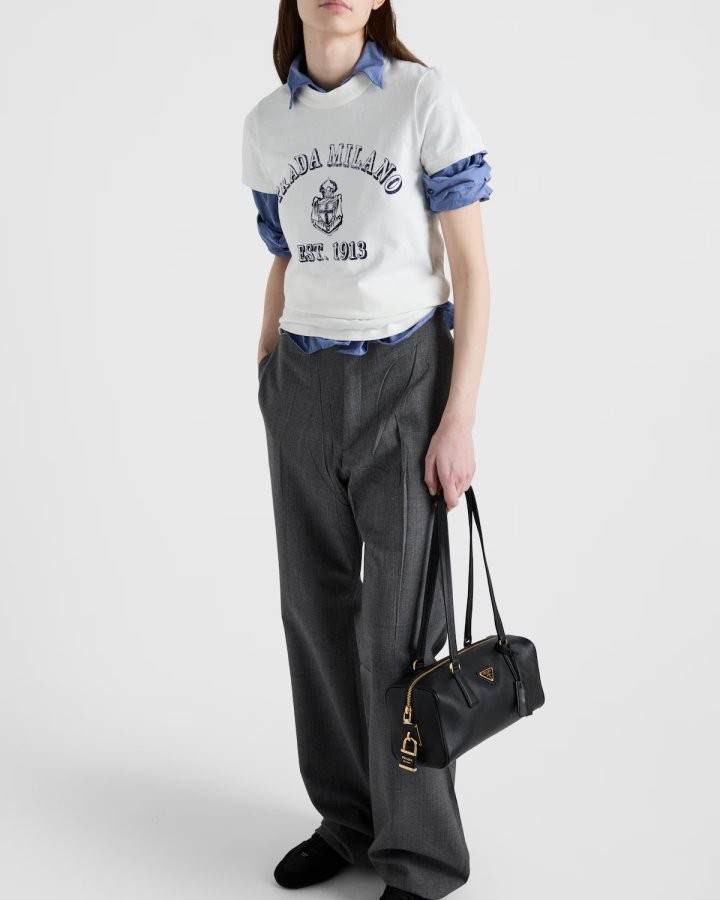 프라다 밀라노 이스트 티셔츠