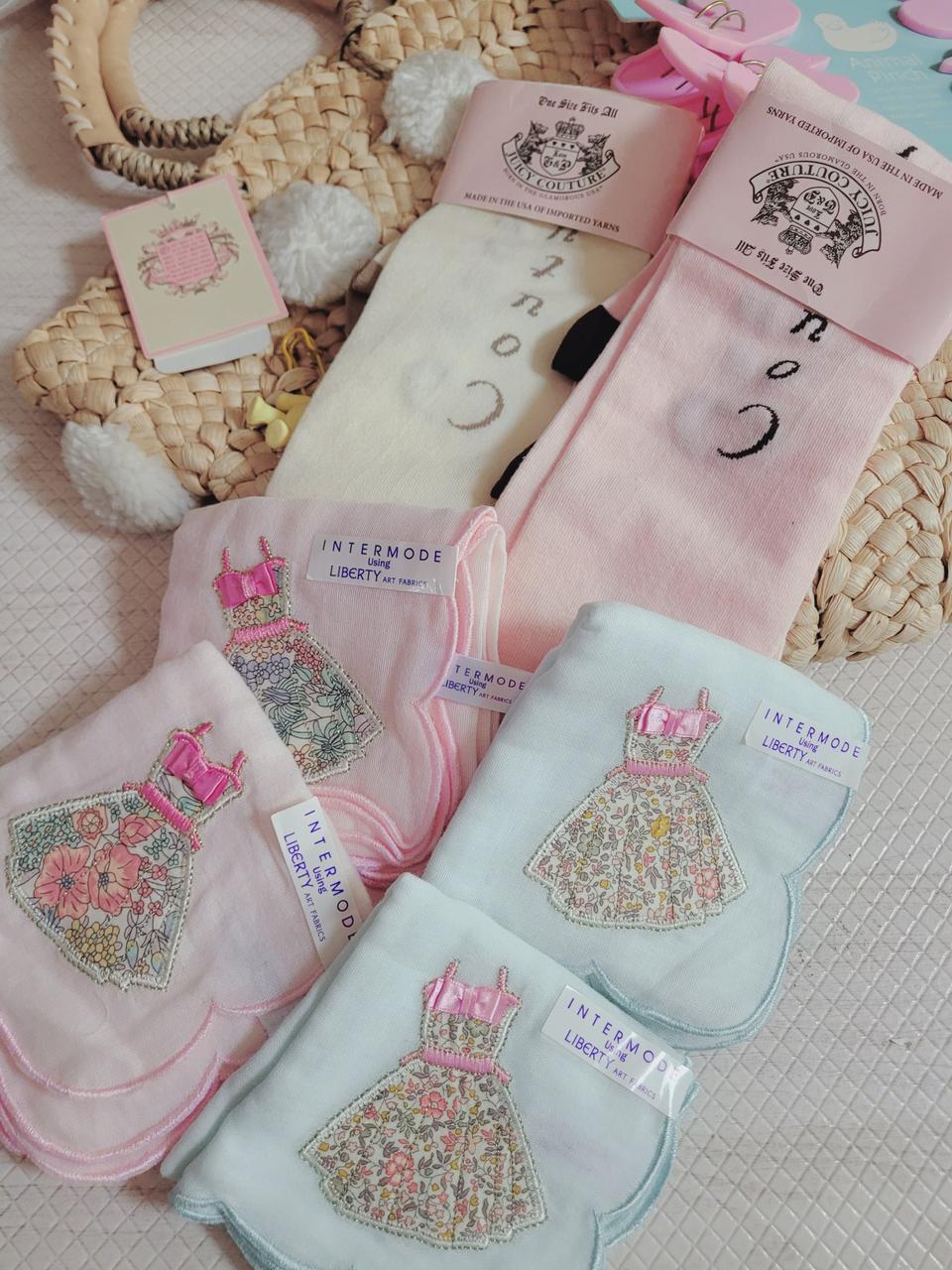 수입 드레스손수건