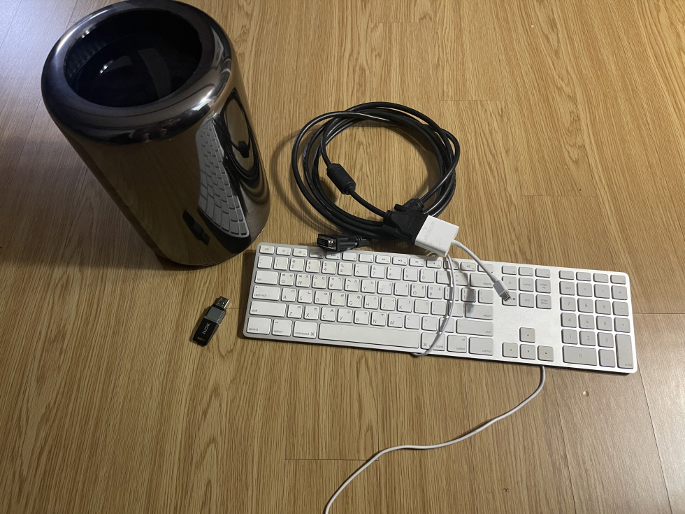 연탄맥 프로툴 포함  칼디짓  CalDigit 썬더볼트 스테이션2