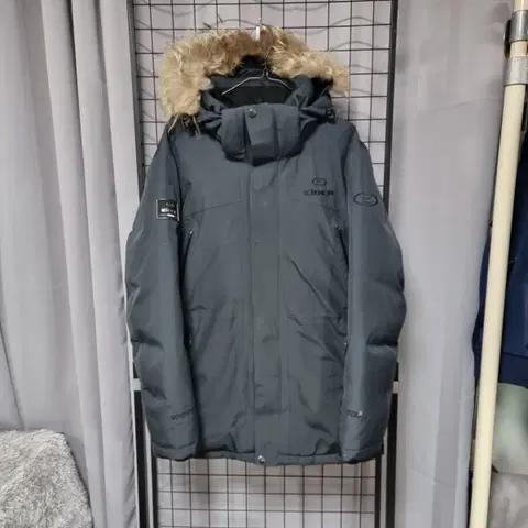 아이더 패딩 맥쿨 고어텍스 덕다운 700필 점퍼 자켓 XL