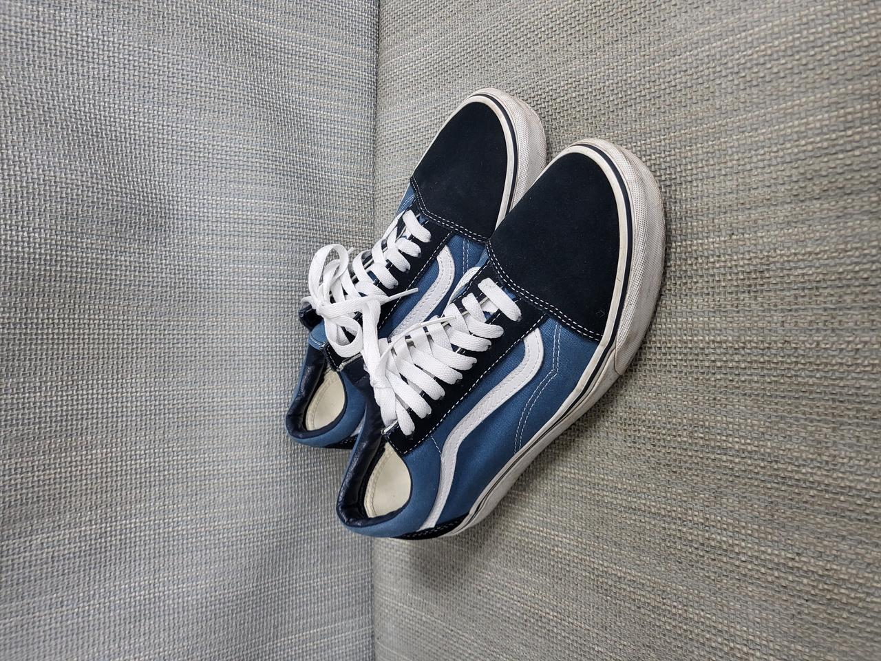 반스 올드스쿨 스니커즈 270