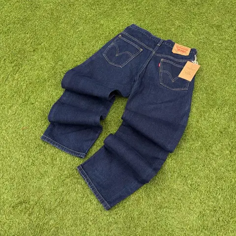 [30] 리바이스 604 스트레이트 인디고 데님