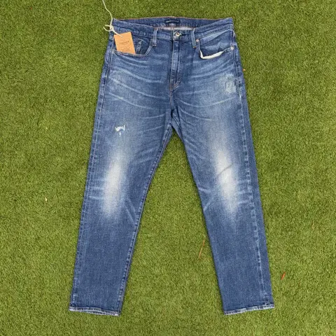 [36] 리바이스 502 made & crafted 테이퍼드 셀비지 데님