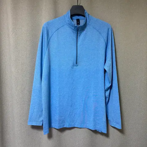 룰루레몬 메탈 벤트 테크 하프 집업