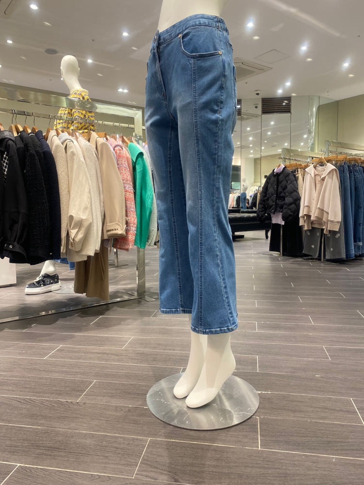 오즈세컨 데님청바지