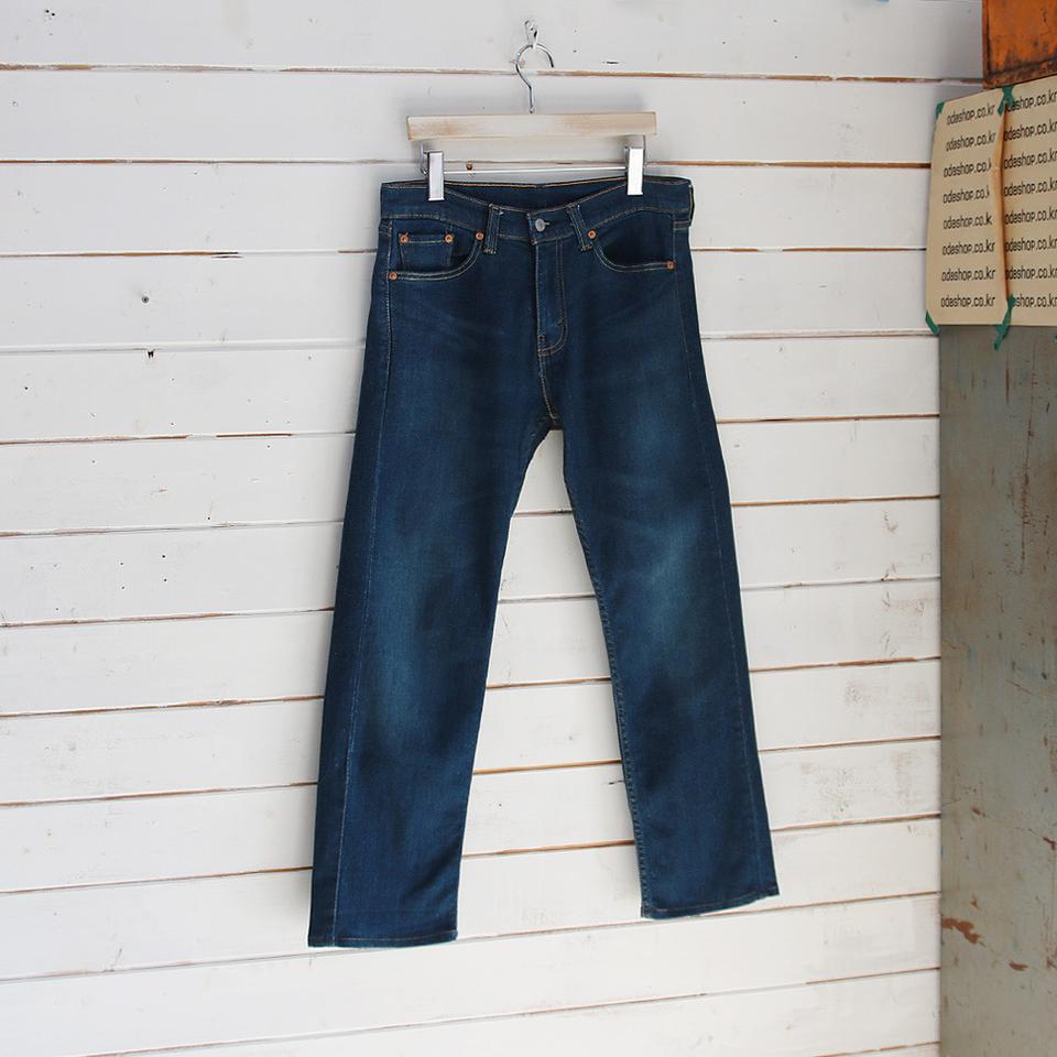 (착용컷) 리바이스 505 (남성용 31)