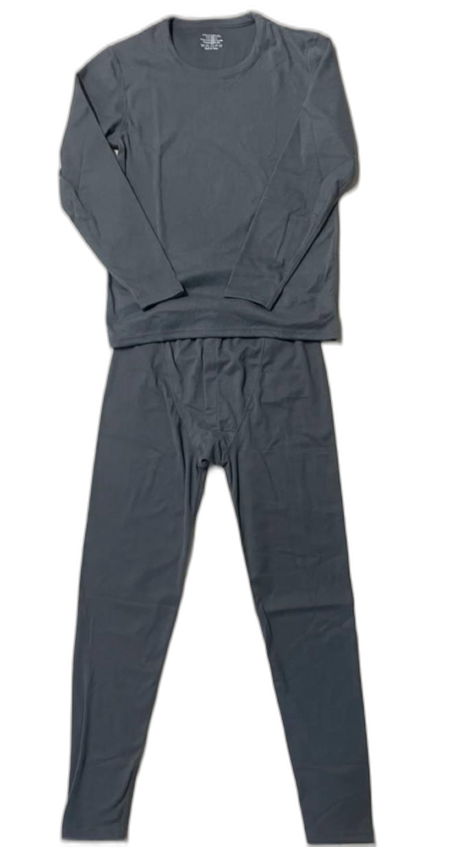 남성용 기모내의 상하의 세트 105