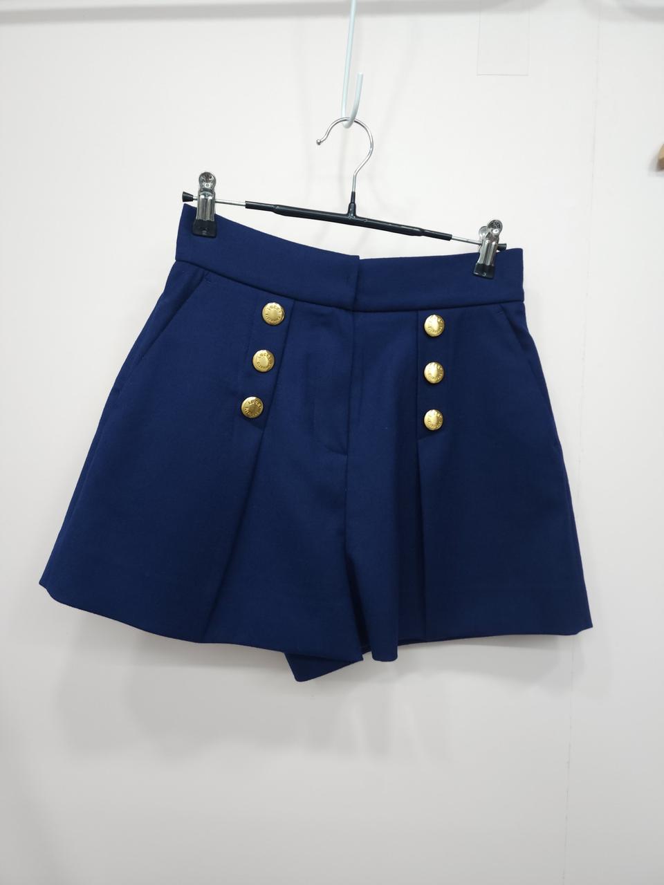 럭키슈에뜨 모직 반바지