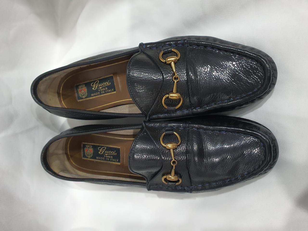 구찌 1953 홀스빗 여성로퍼