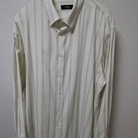 휴고보스 와이셔츠105 남자셔츠