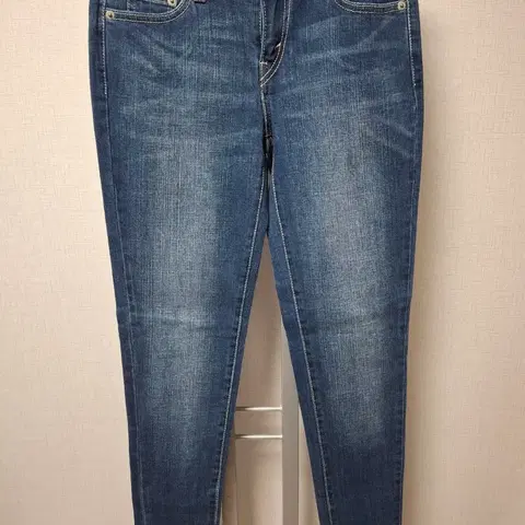 리바이스 여청바지 26인치