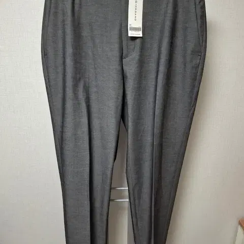 지오다노 바지 34인치 새상품