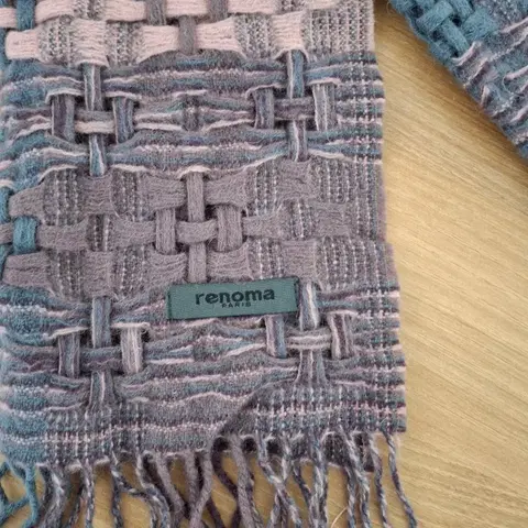 레노마 목도리 스카프