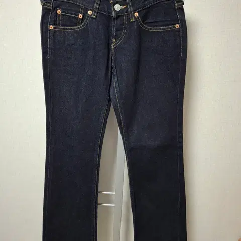 리바이스 여청바지 593 26인치